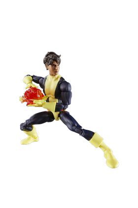 Sunspot Figura 15 cm X-Men 97 Marvel Legends Series
