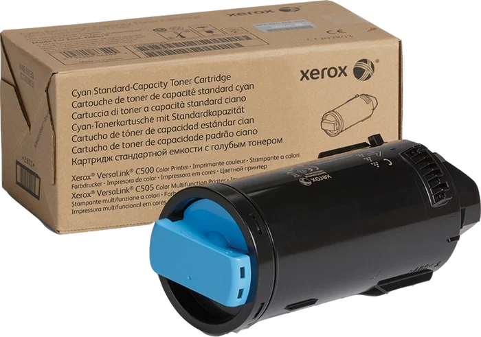 Xerox 106R03859 Cartucho de Tóner Cian Xerox 106R03859 Cartucho de Tóner Cian