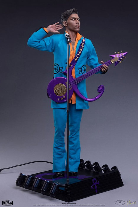 Premium Collectibles Studio Estatua Prince Super Bowl 2007 Halftime Show 1/3 Premium Collectibles Studio Estatua Prince Super Bowl 2007 Halftime Show 1/3