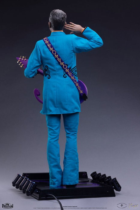 Premium Collectibles Studio Estatua Prince Super Bowl 2007 Halftime Show 1/3 Premium Collectibles Studio Estatua Prince Super Bowl 2007 Halftime Show 1/3