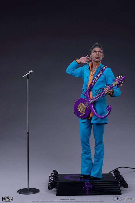 Premium Collectibles Studio Estatua Prince Super Bowl 2007 Halftime Show 1/3 Premium Collectibles Studio Estatua Prince Super Bowl 2007 Halftime Show 1/3