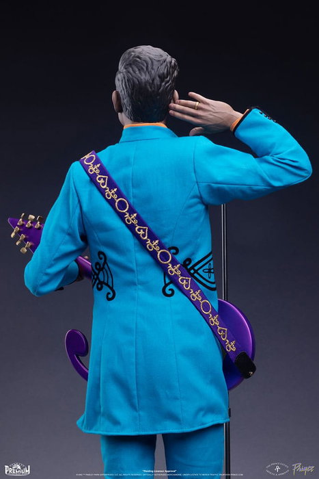Premium Collectibles Studio Estatua Prince Super Bowl 2007 Halftime Show 1/3 Premium Collectibles Studio Estatua Prince Super Bowl 2007 Halftime Show 1/3