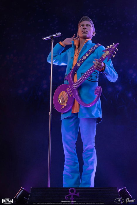 Premium Collectibles Studio Estatua Prince Super Bowl 2007 Halftime Show 1/3 Premium Collectibles Studio Estatua Prince Super Bowl 2007 Halftime Show 1/3