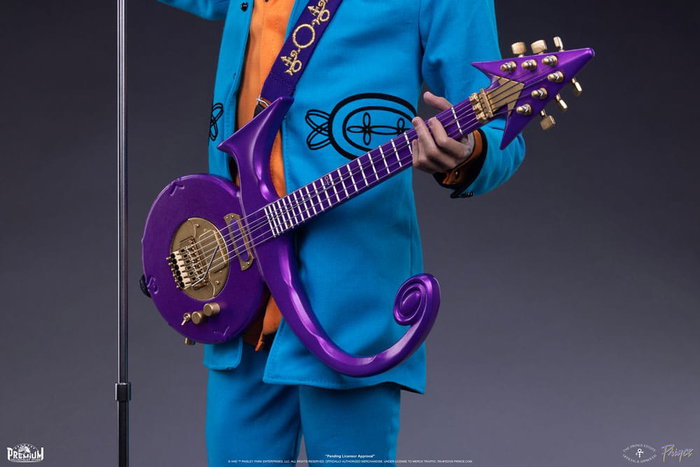 Premium Collectibles Studio Estatua Prince Super Bowl 2007 Halftime Show 1/3 Premium Collectibles Studio Estatua Prince Super Bowl 2007 Halftime Show 1/3