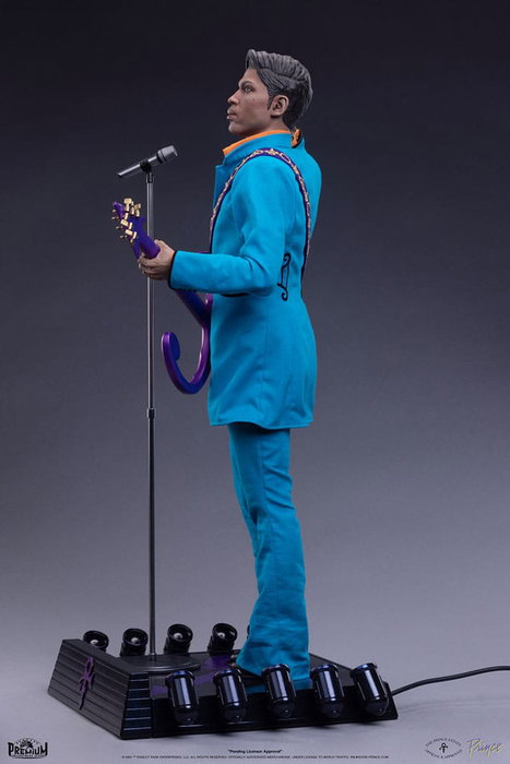 Premium Collectibles Studio Estatua Prince Super Bowl 2007 Halftime Show 1/3 Premium Collectibles Studio Estatua Prince Super Bowl 2007 Halftime Show 1/3