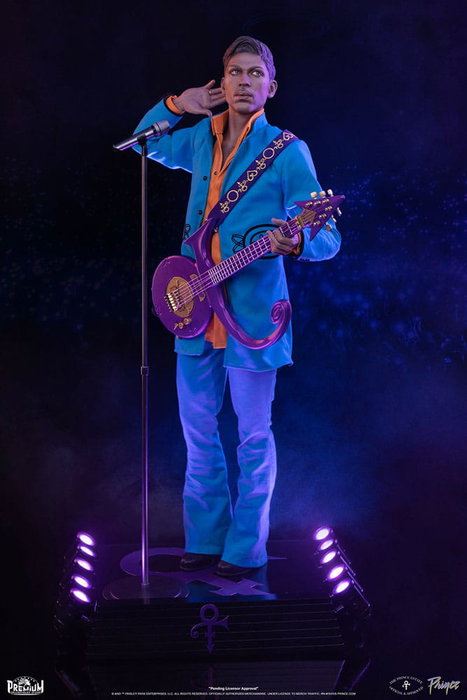 Premium Collectibles Studio Estatua Prince Super Bowl 2007 Halftime Show 1/3 Premium Collectibles Studio Estatua Prince Super Bowl 2007 Halftime Show 1/3