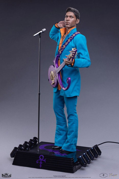 Premium Collectibles Studio Estatua Prince Super Bowl 2007 Halftime Show 1/3 Premium Collectibles Studio Estatua Prince Super Bowl 2007 Halftime Show 1/3