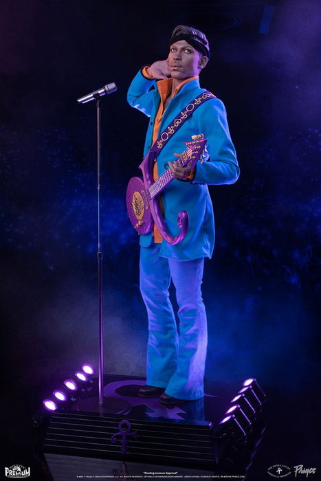 Premium Collectibles Studio Estatua Prince Super Bowl 2007 Halftime Show 1/3 Premium Collectibles Studio Estatua Prince Super Bowl 2007 Halftime Show 1/3