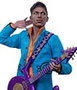 Premium Collectibles Studio Estatua Prince Super Bowl 2007 Halftime Show 1/3