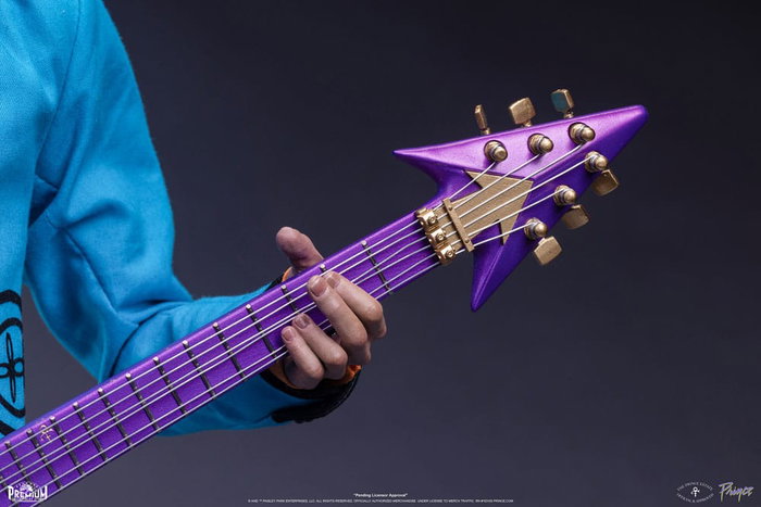 Premium Collectibles Studio Estatua Prince Super Bowl 2007 Halftime Show 1/3 Premium Collectibles Studio Estatua Prince Super Bowl 2007 Halftime Show 1/3