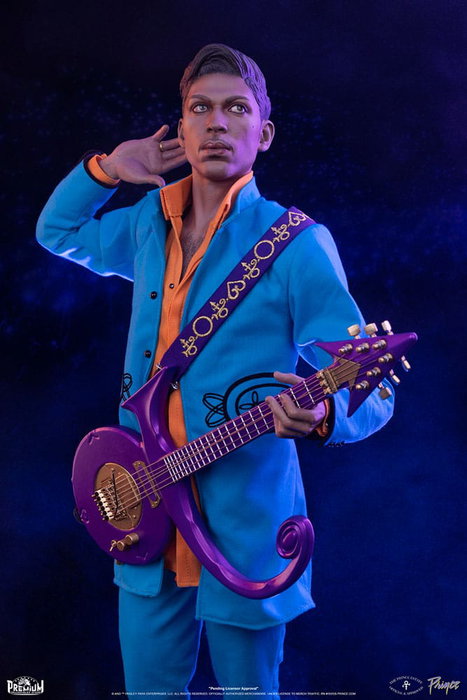 Premium Collectibles Studio Estatua Prince Super Bowl 2007 Halftime Show 1/3 Premium Collectibles Studio Estatua Prince Super Bowl 2007 Halftime Show 1/3