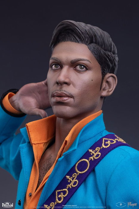Premium Collectibles Studio Estatua Prince Super Bowl 2007 Halftime Show 1/3 Premium Collectibles Studio Estatua Prince Super Bowl 2007 Halftime Show 1/3