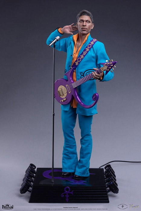 Premium Collectibles Studio Estatua Prince Super Bowl 2007 Halftime Show 1/3 Premium Collectibles Studio Estatua Prince Super Bowl 2007 Halftime Show 1/3