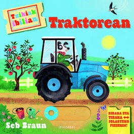 IBAIZABAL (EUS).TRAKTOREAN.(TXIKIAK IBILIAN)