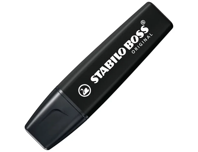 Stabilo Boss Original NatureColors Estuche de 8 unidades Colores Surtidos Stabilo Boss Original NatureColors Estuche de 8 unidades Colores Surtidos