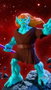 SilverHawks Figura Ultimates Windhammer (Toy Version) 18 cm