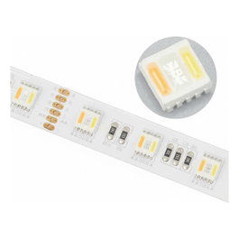 Synergy21 Synergy 21 LED Flex Strip 2835 - 120 WW pixel DC24V WS2811 IP65