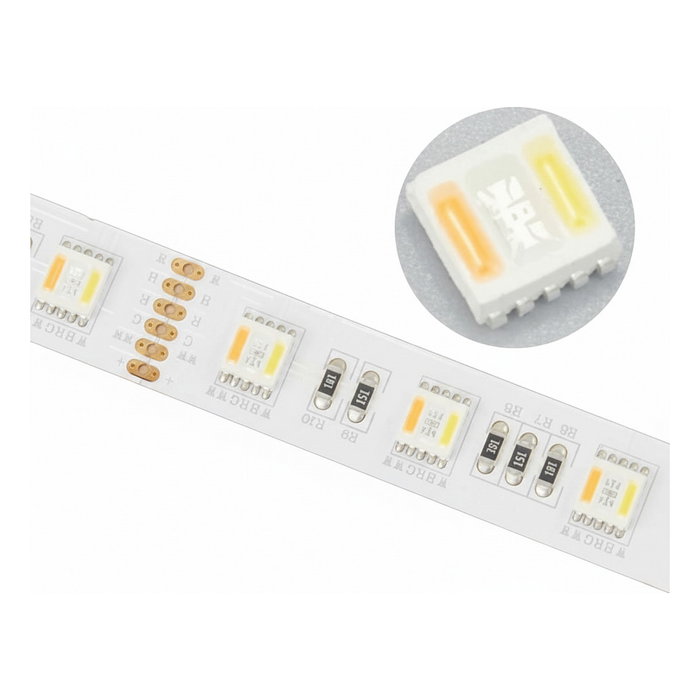Synergy21 Synergy 21 LED Flex Strip 2835 - 120 WW pixel DC24V WS2811 IP65 Synergy21 Synergy 21 LED Flex Strip 2835 - 120 WW pixel DC24V WS2811 IP65