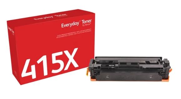 Xerox Everyday Toner Negro compatible con HP 415X (W2030X)