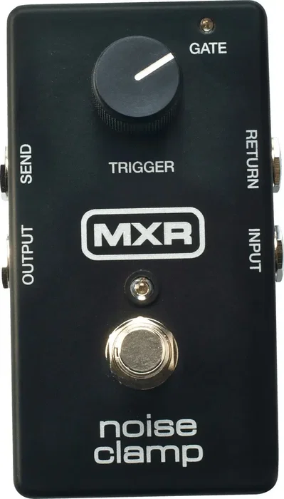 MXR Pedal Reductor de Ruido "Noise Clamp" FX