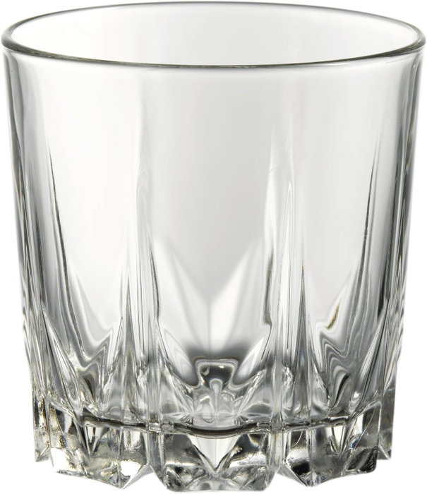 Hermia Juego de Vasos 295 ml, Cristal Transparente, 6 Piezas, Apto Lavavajillas Hermia Juego de Vasos 295 ml, Cristal Transparente, 6 Piezas, Apto Lavavajillas