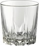 Hermia Juego de Vasos 295 ml, Cristal Transparente, 6 Piezas, Apto Lavavajillas