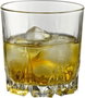 Hermia Juego de Vasos 295 ml, Cristal Transparente, 6 Piezas, Apto Lavavajillas