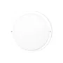 Plafón LED 20W 2000Lm 4200K IP54 Annalise 40.000H [WR-DLROB-24W-W]