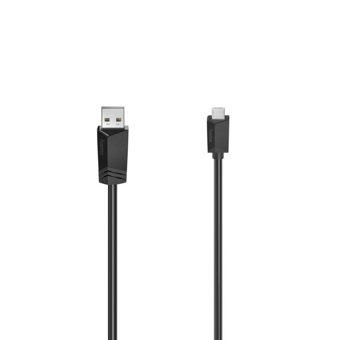 Cable USB Hama 00200608 Negro 1,5 m Cable USB Hama 00200608 Negro 1,5 m