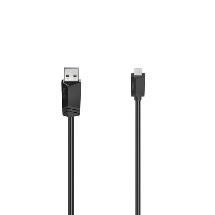 Cable USB Hama 00200608 Negro 1,5 m Cable USB Hama 00200608 Negro 1,5 m