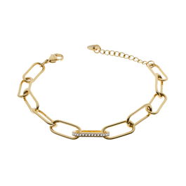Pulsera Mujer LIU JO LJ2336 Dorado