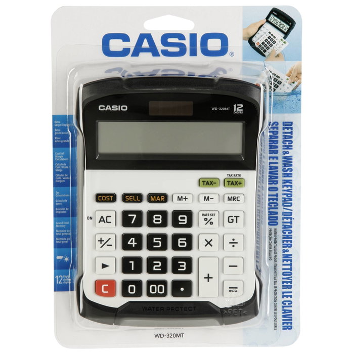 Casio WD-320MT Casio WD-320MT