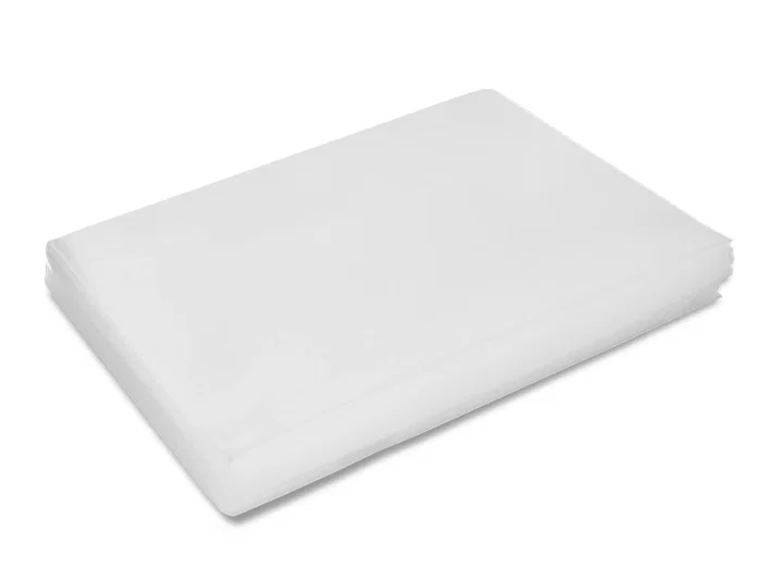 Q-connect Carpeta Dossier Uñero Plástico DIN A4 120 Micras Transparente Bolsa 10 Unidades