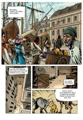 Los Gatos Del Demeter