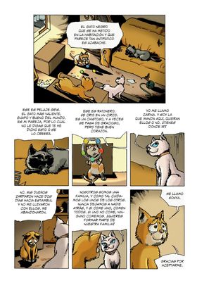 Los Gatos Del Demeter