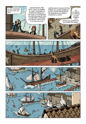 Los Gatos Del Demeter