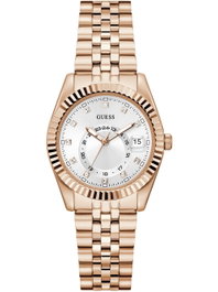 Guess GW0936L4 Reloj de Mujer en Acero Rosado