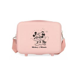 Estuche Escolar Disney Mickey & Minnie