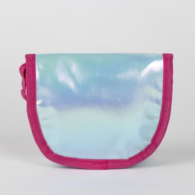 Cerdá Bolso Fantasía Princess Azul, 15.0 x 12.0 x 4.0 cm