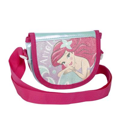 Cerdá Bolso Fantasía Princess Azul, 15.0 x 12.0 x 4.0 cm
