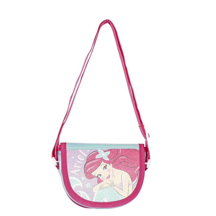 Cerdá Bolso Fantasía Princess Azul, 15.0 x 12.0 x 4.0 cm