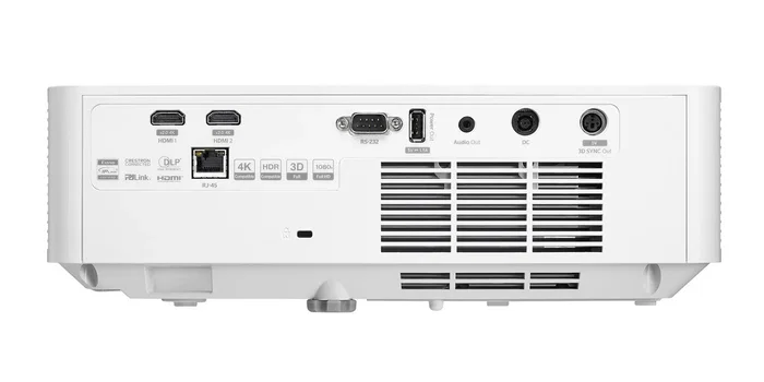 Optoma ZH430UST Proyector Láser Ultracorto 1080p Full HD Blanco Optoma ZH430UST Proyector Láser Ultracorto 1080p Full HD Blanco