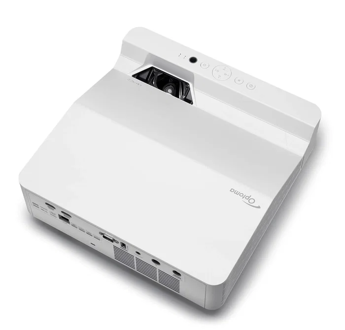 Optoma ZH430UST Proyector Láser Ultracorto 1080p Full HD Blanco Optoma ZH430UST Proyector Láser Ultracorto 1080p Full HD Blanco