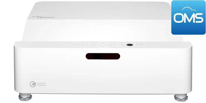 Optoma ZH430UST Proyector Láser Ultracorto 1080p Full HD Blanco Optoma ZH430UST Proyector Láser Ultracorto 1080p Full HD Blanco