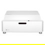 Optoma ZH430UST Proyector DLP Laser Full HD 1920x1080 4000 Lúmenes Ultracorto Blanco