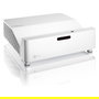 Optoma ZH430UST Proyector DLP Laser Full HD 1920x1080 4000 Lúmenes Ultracorto Blanco