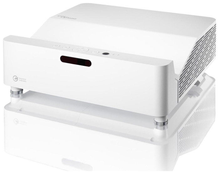 Optoma ZH430UST Proyector Láser Full HD 4000 Lúmenes Blanco