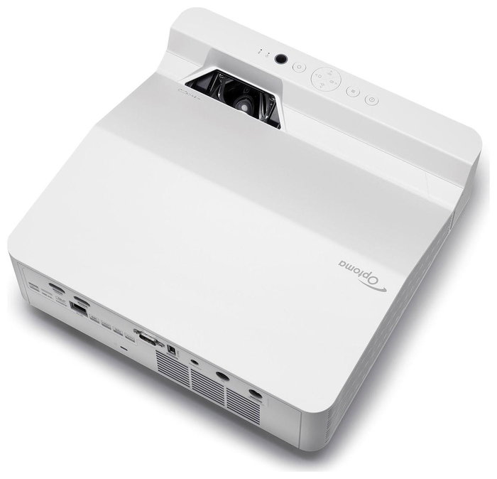 Optoma ZH430UST Proyector Láser Ultracorto 1080p Full HD Blanco Optoma ZH430UST Proyector Láser Ultracorto 1080p Full HD Blanco