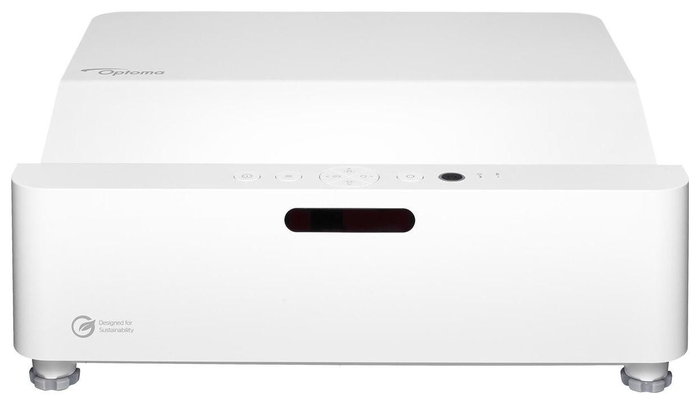 Optoma ZH430UST Proyector Láser Ultracorto 1080p Full HD Blanco Optoma ZH430UST Proyector Láser Ultracorto 1080p Full HD Blanco