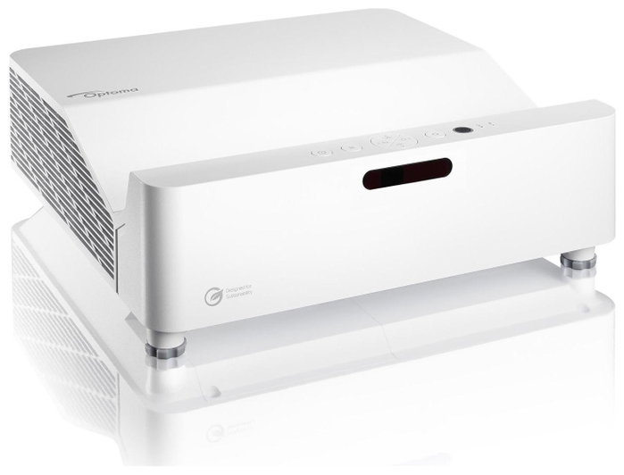 Optoma ZH430UST Proyector Láser Ultracorto 1080p Full HD Blanco Optoma ZH430UST Proyector Láser Ultracorto 1080p Full HD Blanco
